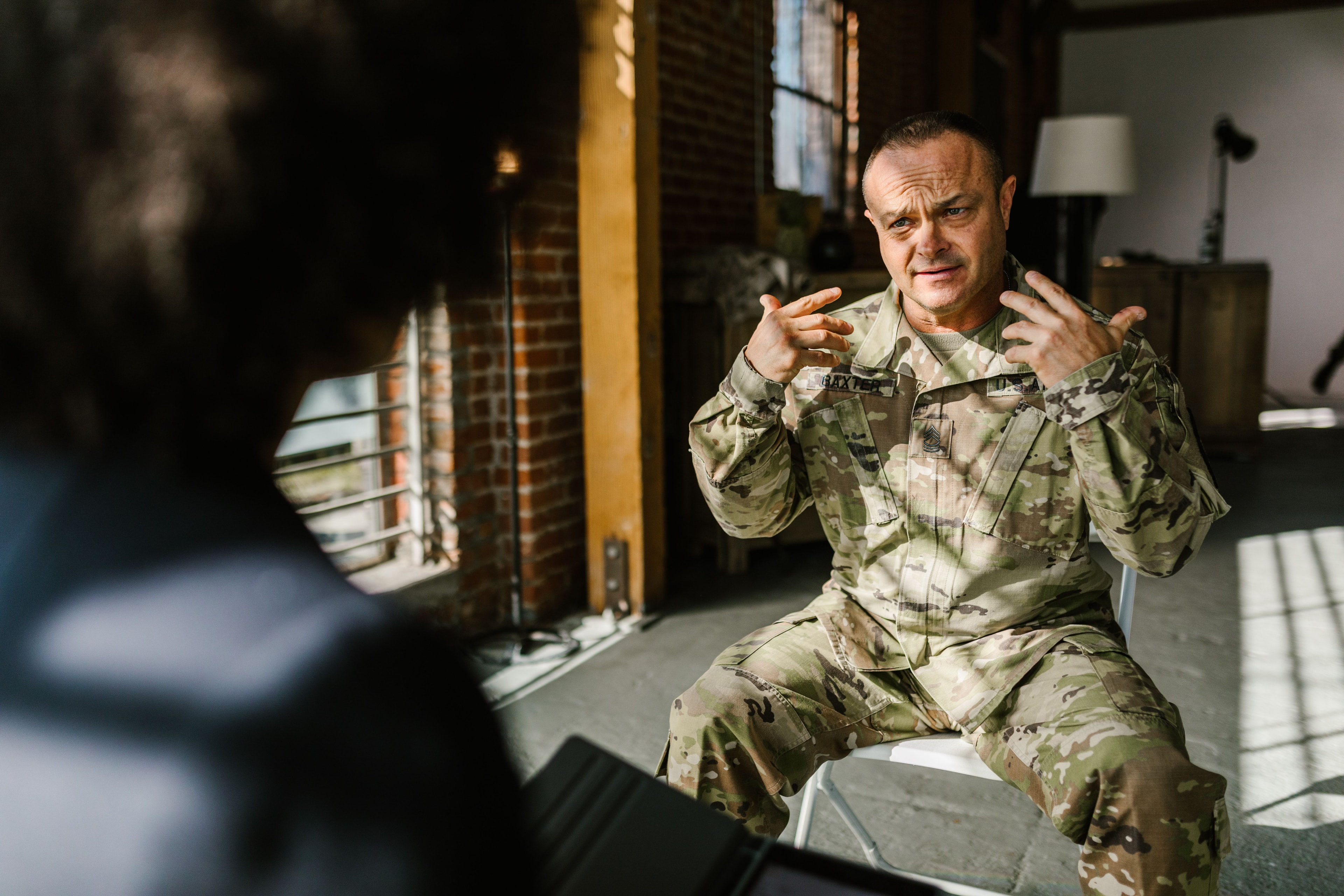 Trauma & PTSD